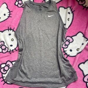 Nike Women's Dri-FIT Tank‎ Top